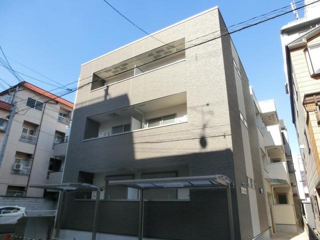 フジパレス山之内II番館