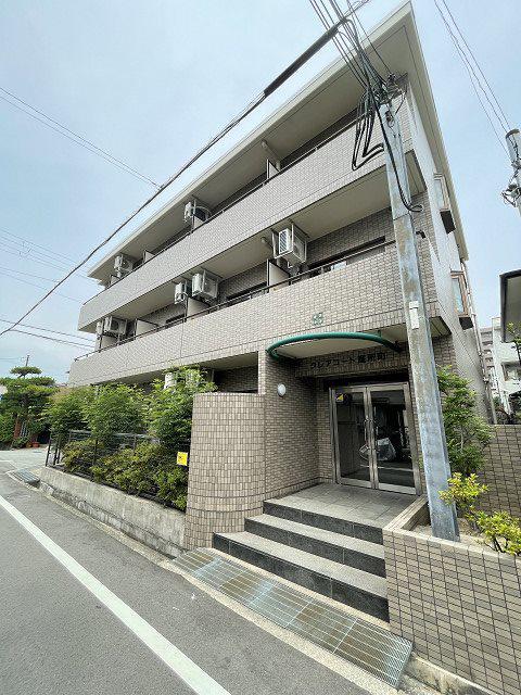 クレアコート産所町(1K/2階)