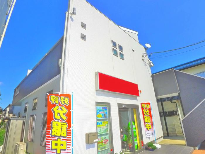 冨士ハイム(1DK/2階)