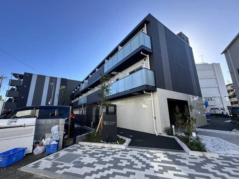 SHOKEN RESIDENCE 川崎