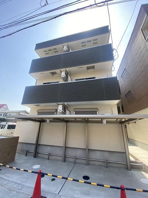フジパレス立花町二丁目II番館