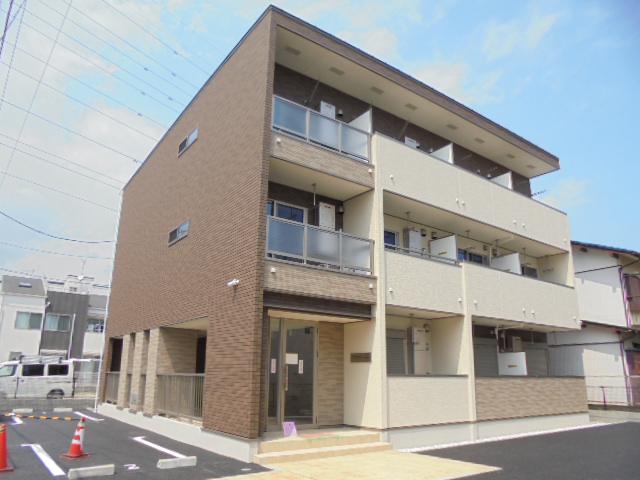 サンメリー辻・鴨宮(1K/2階)