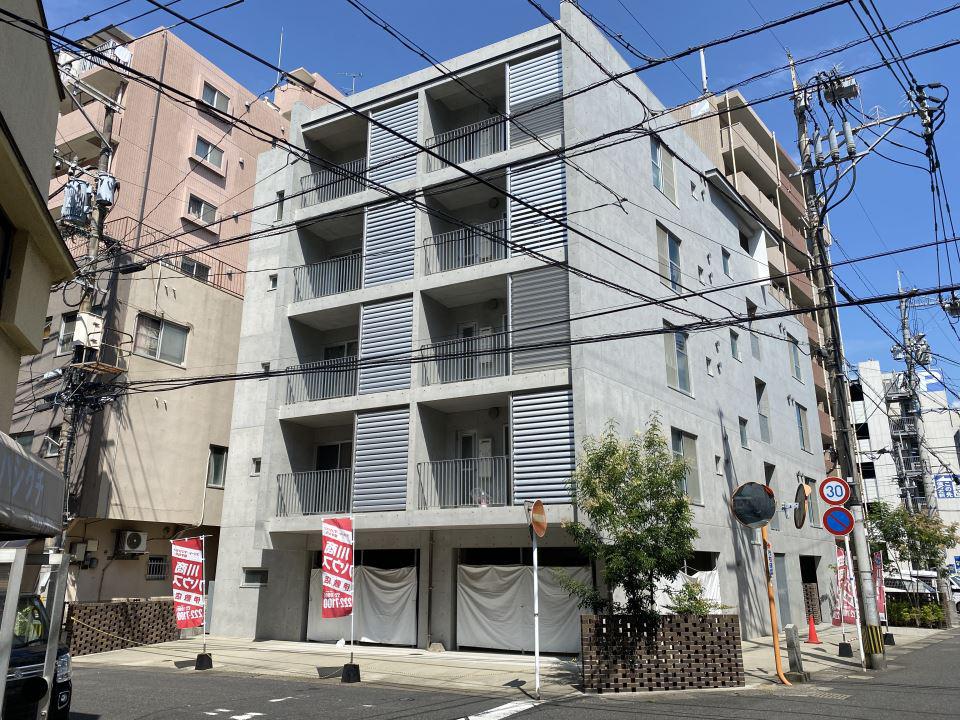 COLORANCHE(1LDK/4階)