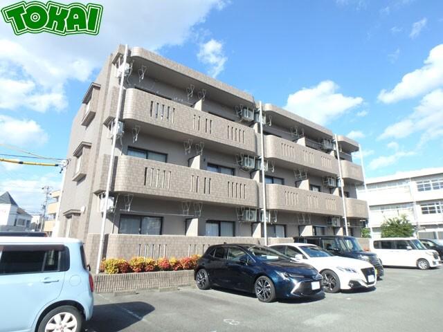COMFORT MANSION(1DK/2階)