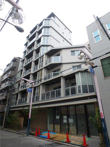 FRIENDS APARTMENT