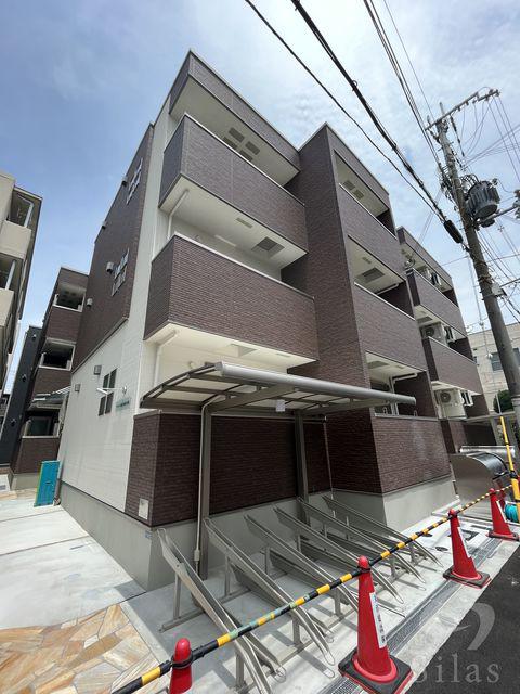 フジパレス城北公園通V番館