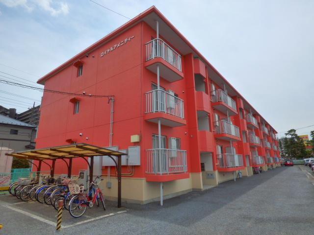 レキシントンマンション松並木I(3LDK/1階)