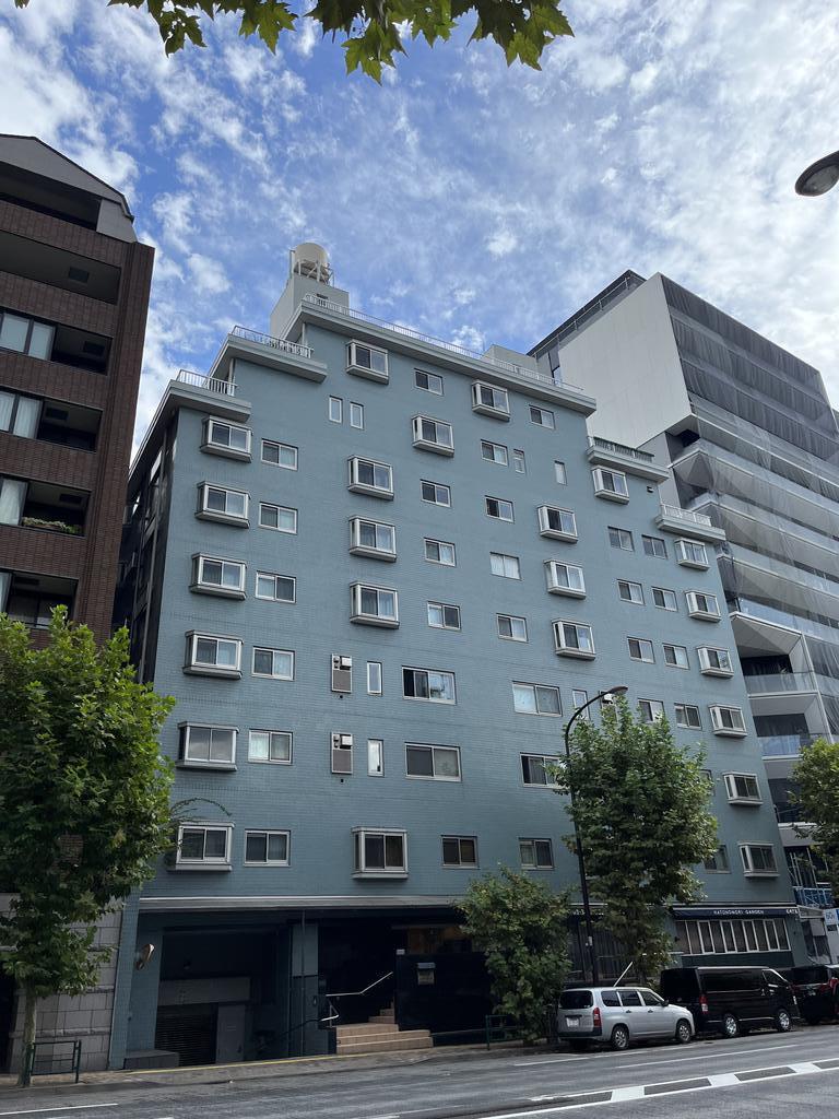 麻布広尾ナショナルコート