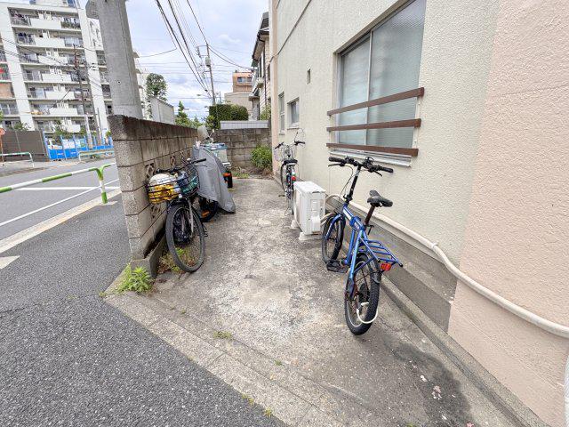西が丘レヂデンス