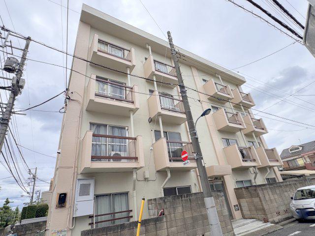 西が丘レヂデンス