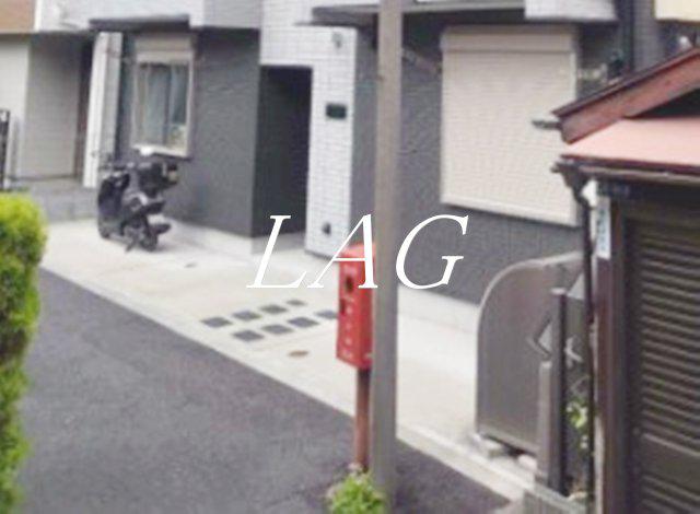 ルーナクレシェンテ戸越公園