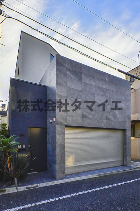 尾山台二丁目戸建