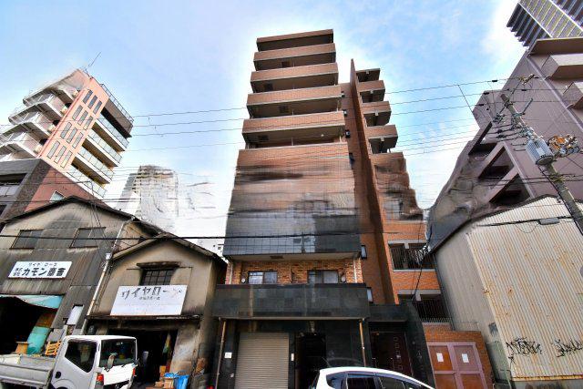 ジュネーゼグラン南堀江