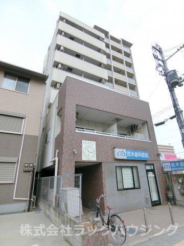 サンティール太子橋駅前