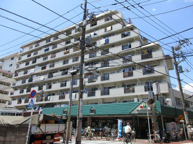 TSK蒲田フラワーマンションA棟