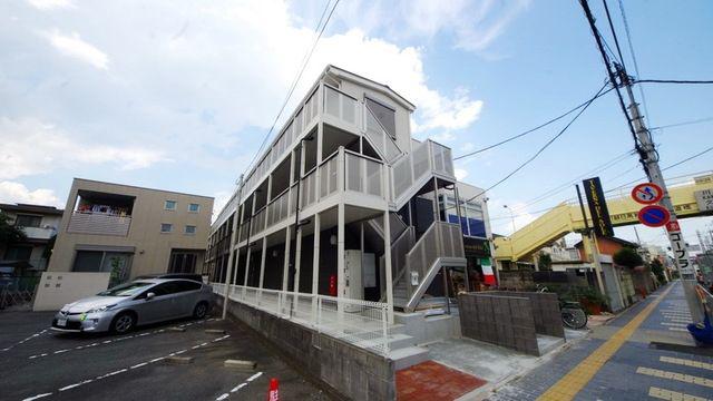 キャメル川越久保町