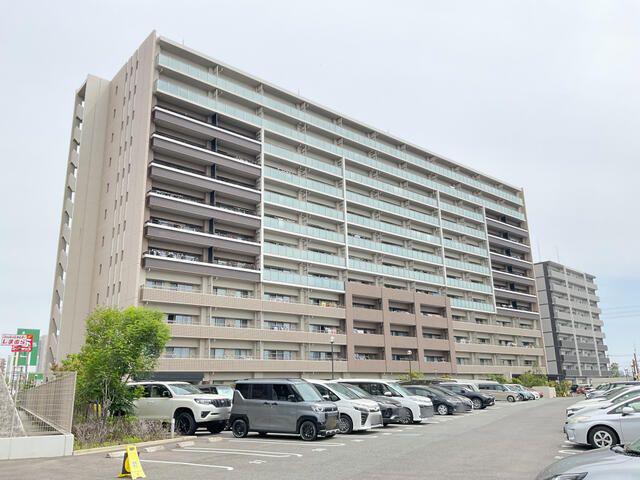 サーパスシティ平成マークテラス