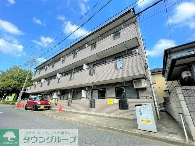 グリーンパレス(2DK/1階)