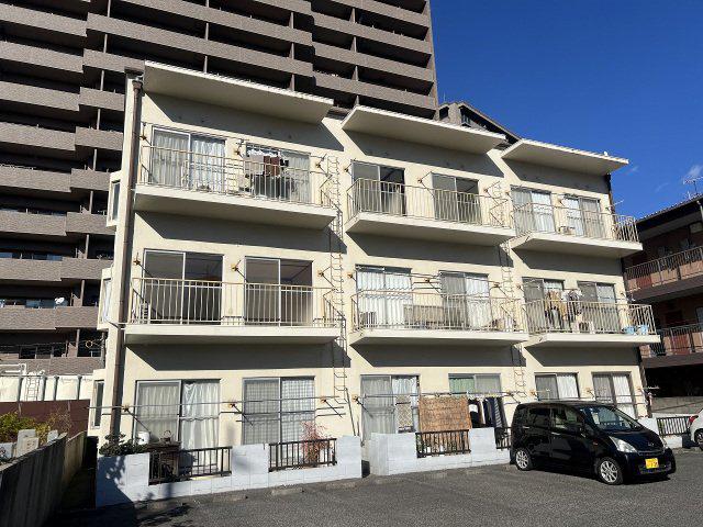 坂本マンション(2LDK/3階)