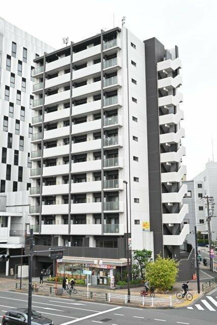 LE-LION TOYOSU WATERFRONT(1K/10階)