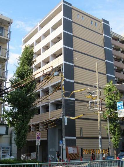 プレミアムコート都立大学