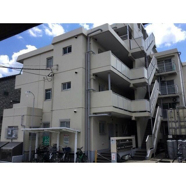 清新三興ハイツ(1DK/1階)