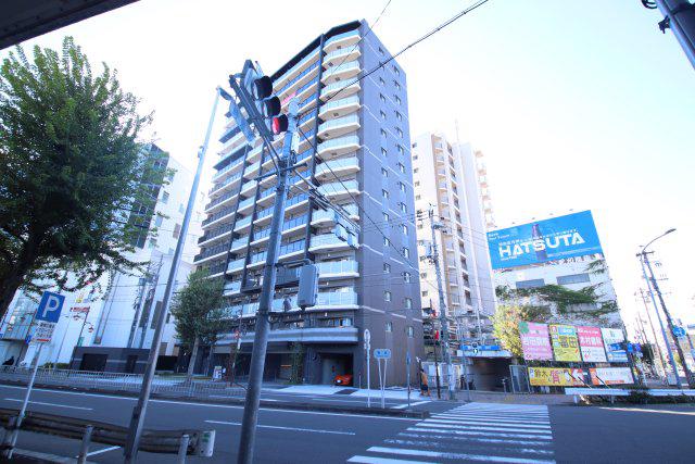 プレサンス ロジェ 名古屋駅ノース FRONT(2LDK/3階)