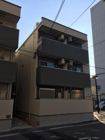フジパレス今福西I番館
