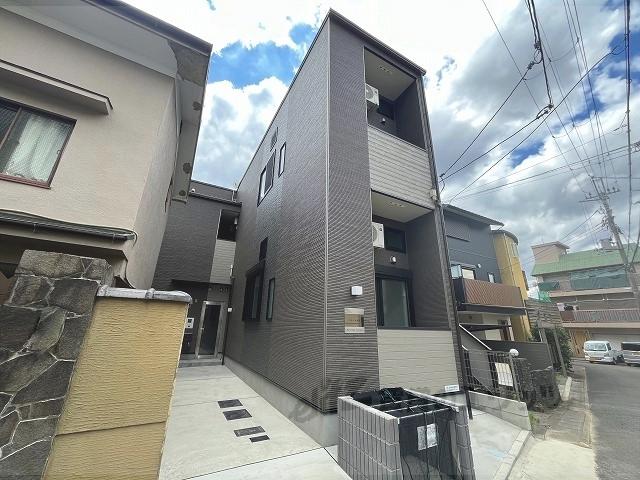 クレスト山科