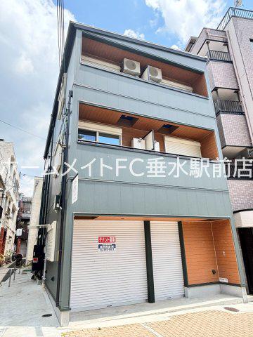 ナチュラルフロント 住居
