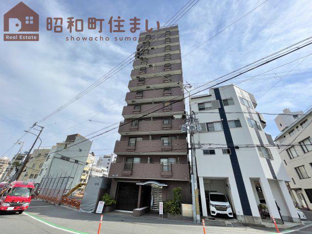 AXISLIFE四天王寺