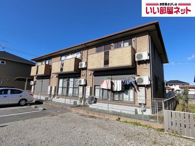 エステート陽だまり(2DK/1階)