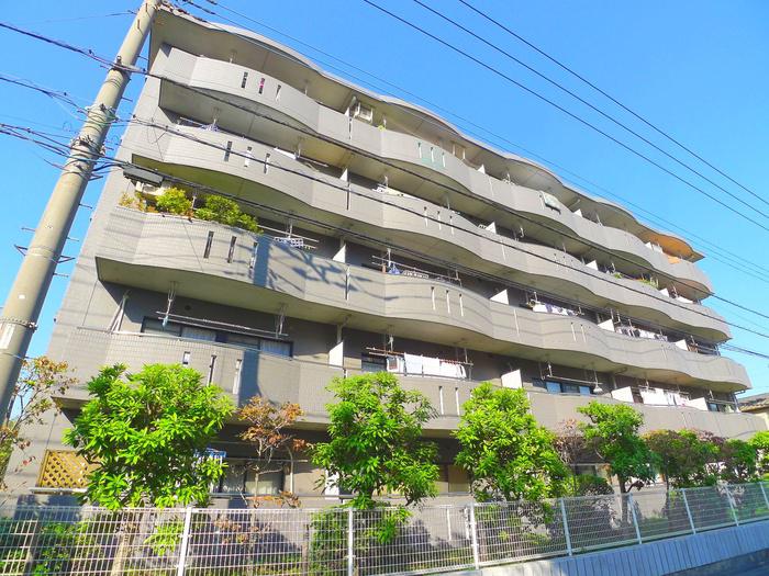 ウィーブ北町