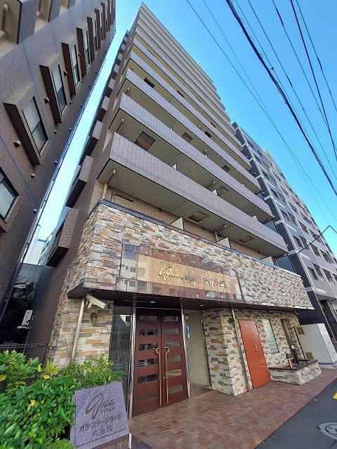 ガラステージ市ヶ谷弐番館