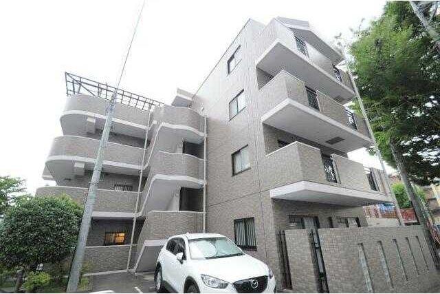 サンクレスト宮崎台