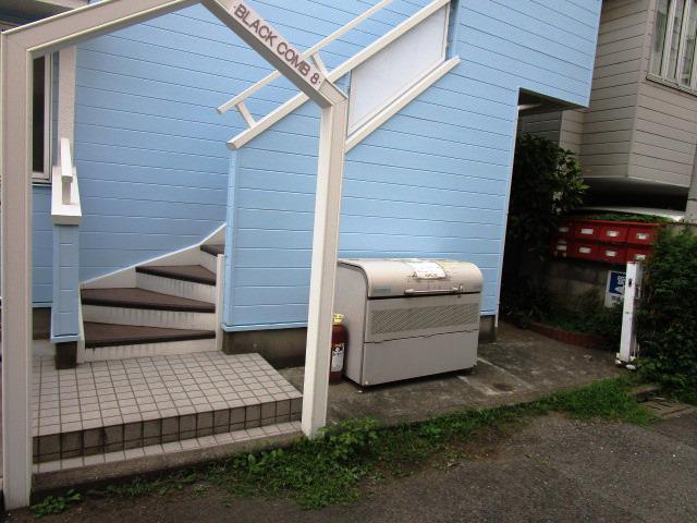 ブロッカム8