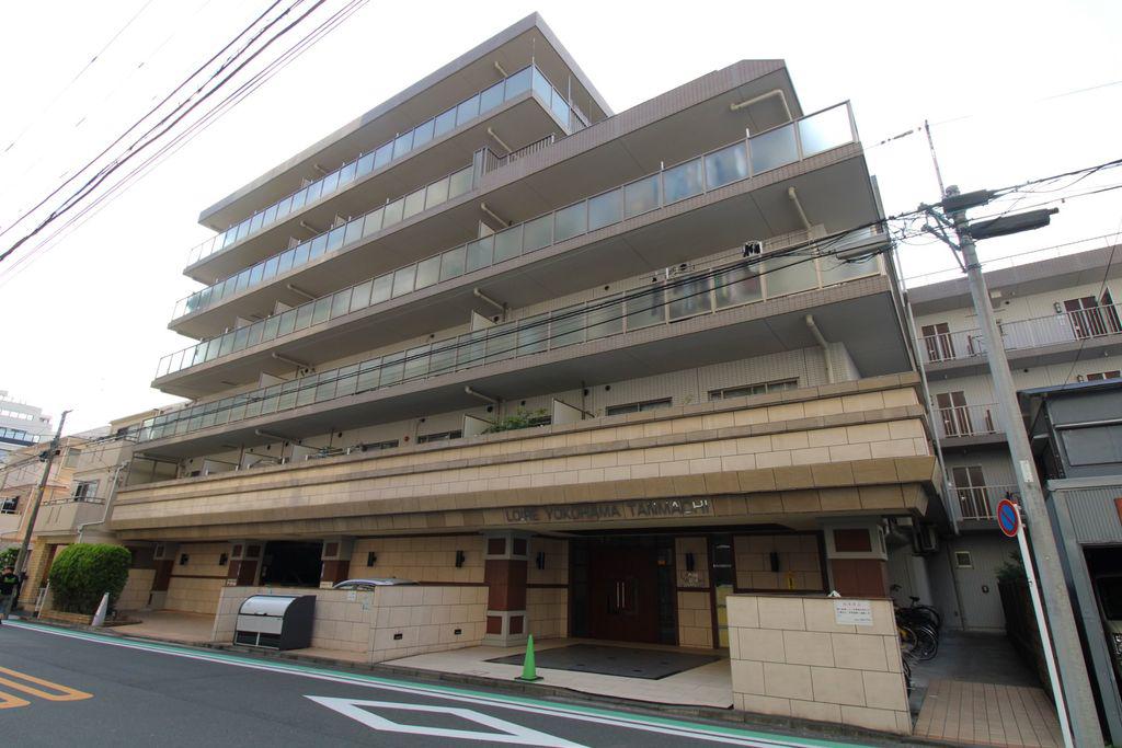 ロワール横濱反町