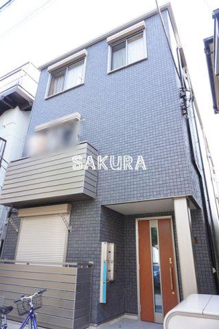 ステラ武蔵小杉(1LDK/1階)