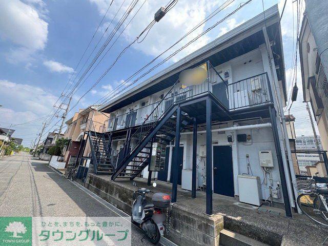 霞ヶ関ハイツ