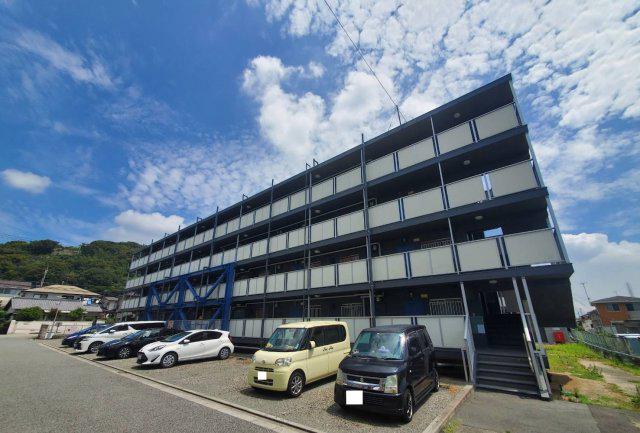 サンライズ高砂 4号棟
