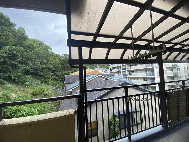 朝日プラザモンターニュ北神戸1番館
