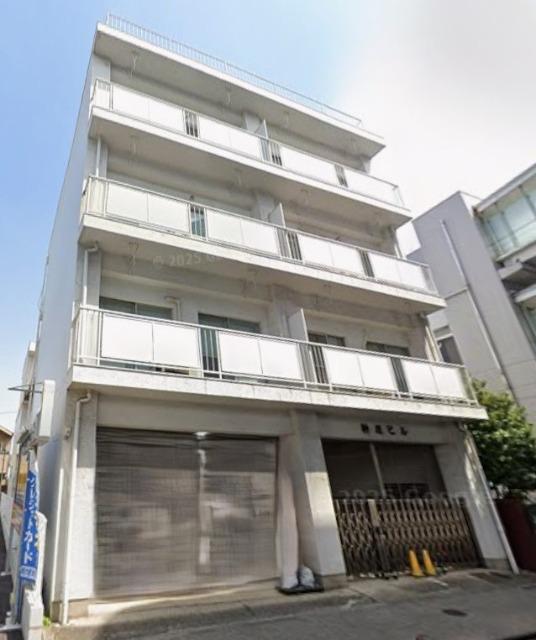 榊原ビル(1DK/3階)の外観写真