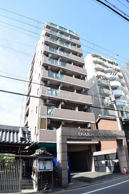 エステムコート大阪城南