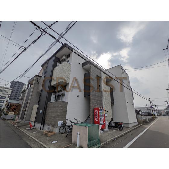 M8番館(1K/2階)