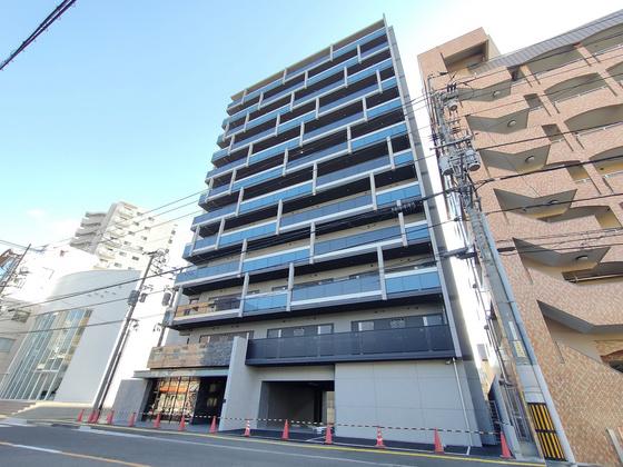 S-RESIDENCE広島駅CLARITY