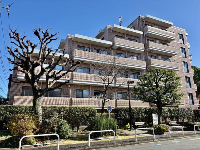 グリーンウッド大蔵