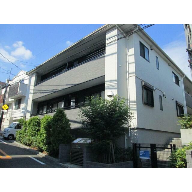 フォルムF 部屋番号103