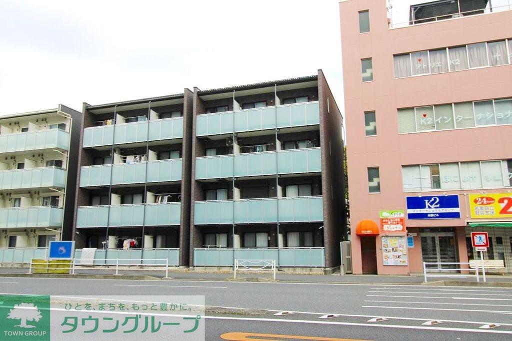 レオネクストグランピア根岸