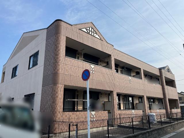 ラブリータウンB棟