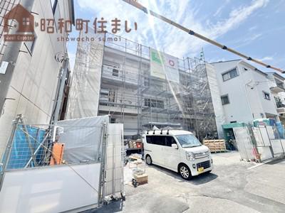 RETORIA阪南町(1LDK/1階)